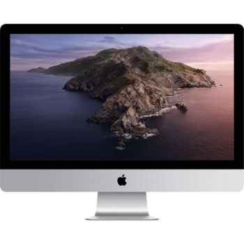 Моноблок Apple iMac Z0ZX00LTN 27" 5K Core i9 10910 (3.6)/64Gb/SSD1Tb/Pro 5500XT 8Gb/CR/macOS/GbitEth/WiFi/BT/клавиатура/мышь/Cam/серебристый 5120x2880