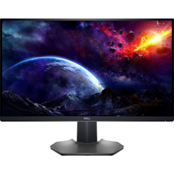 Монитор Dell 27" S2721DGFA черный IPS LED 16:9 HDMI матовая HAS Pivot 400cd 178гр/178гр 2560x1440 DisplayPort Ultra HD 2K (1440p) USB 5.17кг