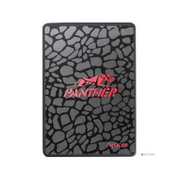 SSD жесткий диск 2.5" SATAIII 128GB SINGLE STANDARD_AP128GAS350-1 APACER