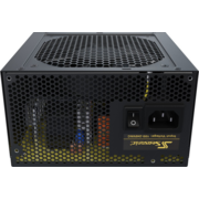 Блок питания Seasonic ATX 650W CORE GX-650 (SSR-650LX) 80+ gold (24+4+4pin) APFC 120mm fan 8xSATA Cab Manag