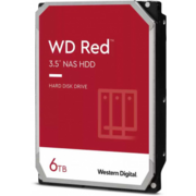 Жесткий диск WD SATA-III 6Tb WD60EFAX NAS Red (5400rpm) 256Mb 3.5"