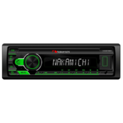 Автомагнитола Nakamichi NQ511BG 1DIN 4x50Вт