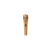 Микрофон проводной BBK CM114 2.5м бронзовый