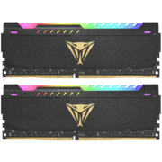 Память DDR4 2x8Gb 3600MHz Patriot PVSR416G360C0K Viper Steel RGB RTL Gaming PC4-28800 CL20 DIMM 288-pin 1.35В dual rank с радиатором Ret