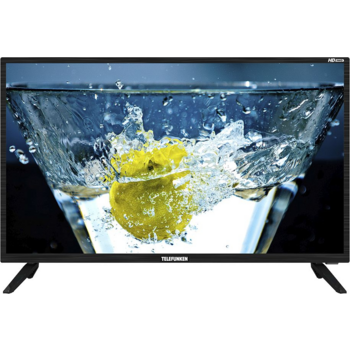 Телевизор LED Telefunken 31.5" TF-LED32S03T2 черный HD READY 50Hz DVB-T DVB-T2 DVB-C USB (RUS)