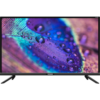 Телевизор LED Telefunken 42" TF-LED42S15T2 черный FULL HD 50Hz DVB-T DVB-T2 DVB-C USB (RUS)