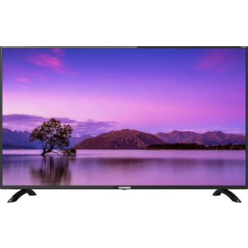 Телевизор LED Telefunken 42" TF-LED43S08T2 черный FULL HD 50Hz DVB-T DVB-T2 DVB-C USB (RUS)