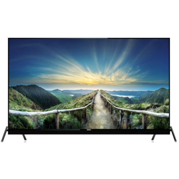 Телевизор LED BBK 75" 75LEX-8186/UTS2C черный Ultra HD 50Hz DVB-T2 DVB-C DVB-S2 USB WiFi Smart TV (RUS)