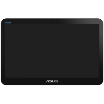 Моноблок Asus V161GAT-BD109D 15.6" HD Touch Cel N4000 (1.1)/4Gb/SSD256Gb/UHDG 600/CR/Endless/GbitEth/WiFi/BT/45W/Cam/черный 1366x768