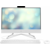 Моноблок HP 22-df1010ur 21.5" Full HD i5 1135G7 (2.4) 8Gb SSD512Gb Iris Xe CR Free DOS 3.0 GbitEth WiFi BT 90W клавиатура мышь Cam белый 1920x1080