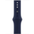 Ремешок Apple Sport Band для Apple Watch Series 3/4/5/6/SE темный ультрамарин (3H110ZM/A) 44мм