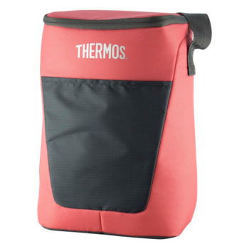 Сумка-термос Thermos Classic 12 Can Cooler 7л. розовый/черный (287618)