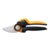 Секатор плоскостной Fiskars PowerGear P921 черный/оранжевый (1057173)