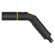 Пистолет-распылитель Fiskars FiberComp черный/оранжевый (1054781)