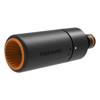 Пистолет-распылитель Fiskars 1027088 черный/оранжевый