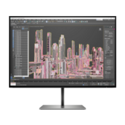 Монитор HP Z27u G3 27" Monitor 2560х1440, 16:9, IPS, 350 cd/m2, 1000:1, 5ms, 178°/178°, HDMI, USB 3.1, DP, USB Type-C, 60 Hz, tilt, swivel, pivot, 6,2 kg, Silver