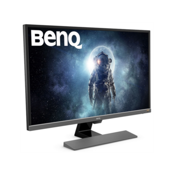 Монитор LCD BenQ 31.5" EW3270UE {VA 3840x2160 4ms 60Hz 16:9 250cd 178/178 USB-C3.1Gen2 2xHDMI2.0 2x2W VESA}