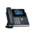 Проводной телефон SIP YEALINK SIP-T46U, 16 аккаунтов, цветной экран 4.3" LCD-экран 480х272, 2 порта USB, BLF, PoE, GigE, без БП, шт