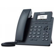 Ip телефон YEALINK SIP-T30P, 1 аккаунт, PoE, БП в комплекте, шт (замена SIP-T19P E2)