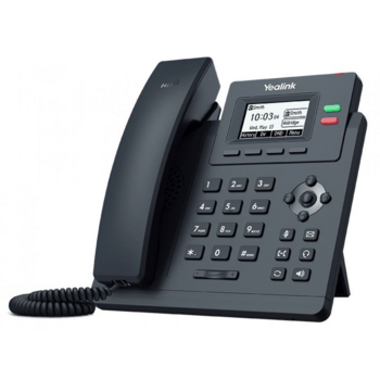Ip телефон YEALINK SIP-T31, 2 аккаунта, БП в комплекте, шт (замена SIP-T21 E2)