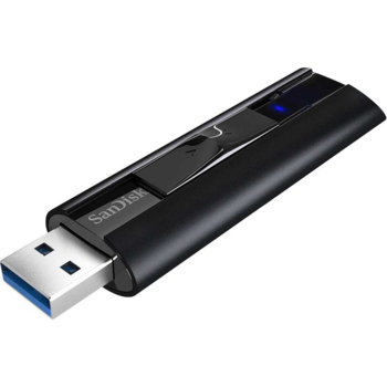 Флеш Диск Sandisk 512Gb Extreme Pro SDCZ880-512G-G46 USB3.0 черный