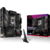 Материнская плата ASUS ROG STRIX B560-G GAMING WIFI, LGA1200, B560, 4*DDR4, HDMI+DP, CrossFireX, 6 x SATA 6Gb/s, Audio, Gb LAN, USB 3.2*9, USB 2.0*5, COM*1 header (w/o cable), mATX ; 90MB1750-M0EAY0