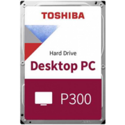 Жесткий диск Toshiba Original SATA-III 4Tb HDWD240EZSTA Desktop P300 (5400rpm) 128Mb 3.5" Rtl