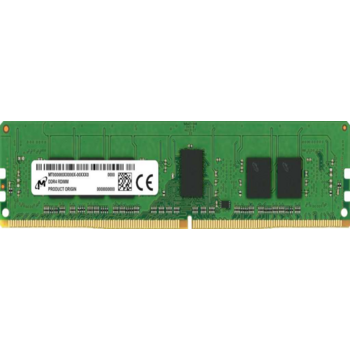 Память DDR4 Crucial MTA9ASF1G72PZ-3G2E1 8Gb DIMM ECC Reg PC4-25600 CL22 3200MHz
