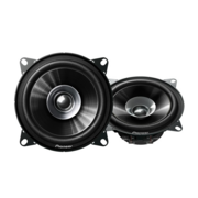 Колонки автомобильные Pioneer TS-G1010S (без решетки) 190Вт 89дБ 4Ом 10см (4дюйм) (ком.:2кол.) широкополосные однополосные