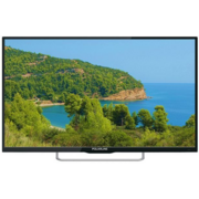 Телевизор LED PolarLine 43" 43PU11TC-SM черный Ultra HD 50Hz DVB-T DVB-T2 DVB-C DVB-S DVB-S2 USB WiFi Smart TV (RUS)