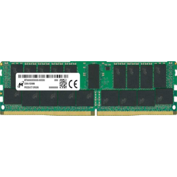 Память DDR4 Crucial MTA18ASF2G72PZ-2G9J3 16Gb DIMM ECC Reg PC4-23466 CL21 2933MHz