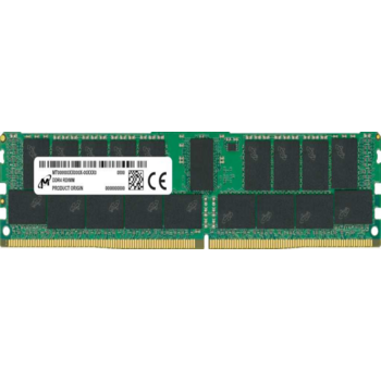 Память DDR4 Crucial MTA18ASF2G72PZ-2G6J1 16Gb DIMM ECC Reg PC4-21300 CL19 2666MHz