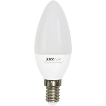 Лампа светодиодная Jazzway PLED-SP 11Вт цок.:E14 свеча 220B 5000K св.свеч.бел.ней. C37 (упак.:10шт) (5019218)