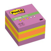 Блок самоклеящийся бумажный 3M Post-it Original 2051-ONV Зима 7100041036 51x51мм 400лист. ассорти 3цв.в упак.