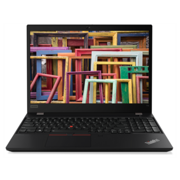 Ноутбук Lenovo ThinkPad T15 G2 T Core i7 1165G7 16Gb SSD512Gb NVIDIA GeForce MX450 2Gb 15.6" IPS FHD (1920x1080) Windows 10 4G Professional 64 black WiFi BT Cam