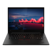 Ноутбук Lenovo ThinkPad X1 Extreme G3 T Core i7 10750H 16Gb SSD1Tb NVIDIA GeForce GTX 1650 Ti MAX Q 4Gb 15.6" IPS FHD (1920x1080) 4G Windows 10 Professional black WiFi BT Cam