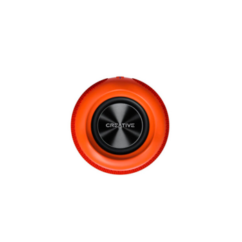 Колонка порт. Creative Muvo Play оранжевый 10W 1.0 BT/USB (51MF8365AA002)