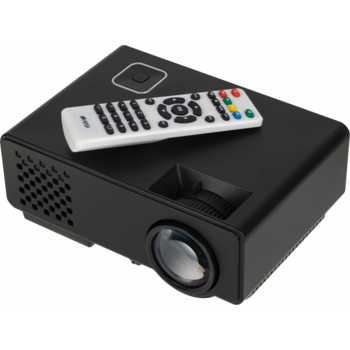 Проектор Hiper Cinema A2 LCD 2000Lm (800x480) 1500:1 ресурс лампы:50000часов 1xUSB typeA 1xHDMI 0.95кг