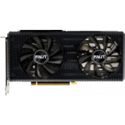 Видеокарта Видеокарта/ VGA PALIT NVIDIA PA-RTX3060 DUAL 12G 12GB, GDDR6/192-bit, PCIe 4.0, 1xHDMI 2.1, 3xDP, 2-slot