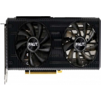 Видеокарта Видеокарта/ VGA PALIT NVIDIA PA-RTX3060 DUAL 12G 12GB, GDDR6/192-bit, PCIe 4.0, 1xHDMI 2.1, 3xDP, 2-slot