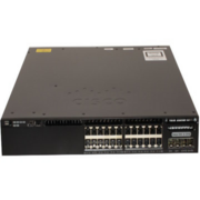 Сетевое оборудование WS-C3650-24TD-L Cisco Catalyst 3650 24 Port Data 2x10G Uplink LAN Base
