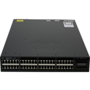 WS-C3650-48TD-L Коммутатор Cisco Catalyst 3650 48 Port Data 2x10G Uplink LAN Base