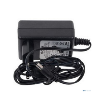 YEALINK 5VDC,2A/ PSU-5v/2A-DC.5.5(1.8 м) Блок питания для SIP-T29G/T43U/T46U(S)/T48U(S)/T58A/T57W/T54W