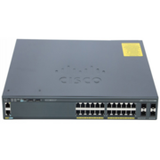 WS-C2960RX-24TS-L Коммутатор Catalyst 2960-X 24 GigE, 4 x 1G SFP, LAN Base, Russia