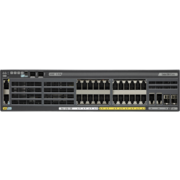 WS-C2960X-24PSQ-L Коммутатор Catalyst 2960-X 24 GigE PoE 110W, 2xSFP + 2x1GBT, LAN Base