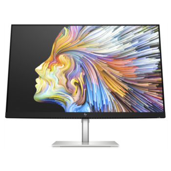 Монитор HP U28 Monitor 3840x2160 4K, IPS, 16:9, 400 cd/m2, 1000:1, 4ms, 178°/178°, USB-C, USB A, HDMI, DP, HDR , Audio, FreeSync, 3-Sided Microedge, Eye Ease, 60 Hz, height, Silver