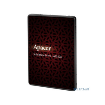 SSD жесткий диск SATA2.5" 128GB AP128GAS350XR-1 APACER