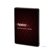 SSD жесткий диск SATA 2.5" 256GB AP256GAS350XR-1 APACER