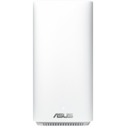 Бесшовный Mesh роутер Asus ZenWiFi AC MINI CD6 (1-PK) (CD6(1-PK)) AC1500 10/100/1000BASE-TX белый (упак.:1шт)