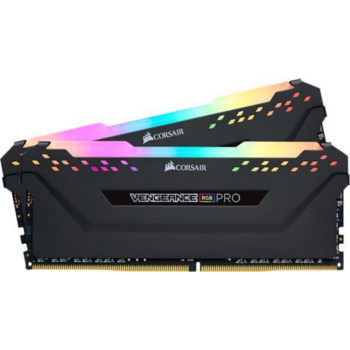 Память DDR4 2x16Gb 3200MHz Corsair CMH32GX4M2Z3200C16 RTL Gaming PC4-25600 CL16 DIMM 288-pin 1.35В